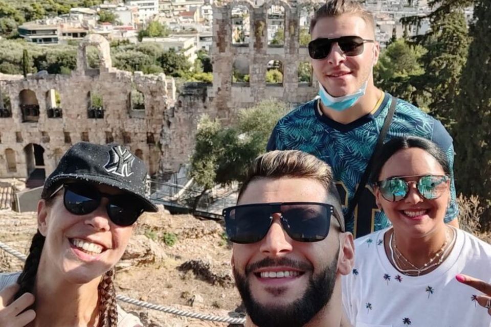 Athens : Private Walking Tour With A Guide ( Private Tour ) - Price and value: is $53 per person fair for what you get?