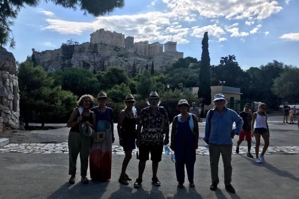 Athens : Private Walking Tour With A Guide ( Private Tour ) - Who this Athens private tour is ideal for