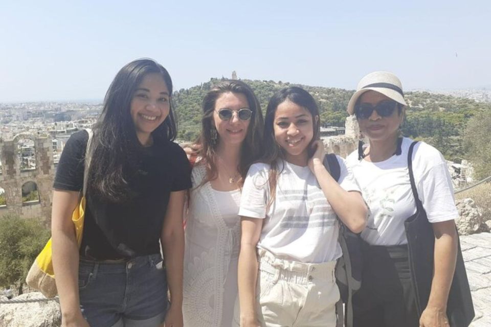 Athens : Private Walking Tour With A Guide ( Private Tour ) - Hotel pickup and pre-planning with your guide