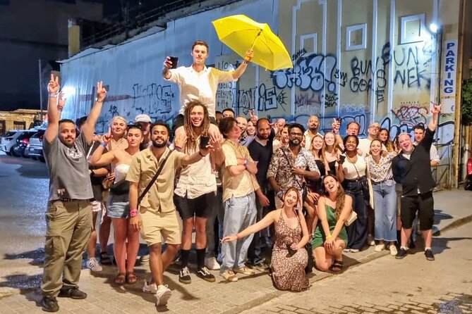 Athens Pub Crawl with 1hr Open Bar & VIP Nightclub Access - The Open Bar Hour and the Complimentary Shot: How to Make It Worth It
