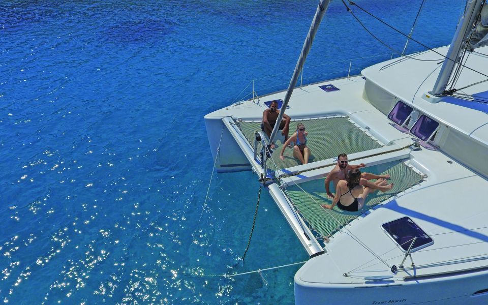 Athens: Riviera Catamaran Cruise with Meal and Drinks - Key things I’d lock in before you go