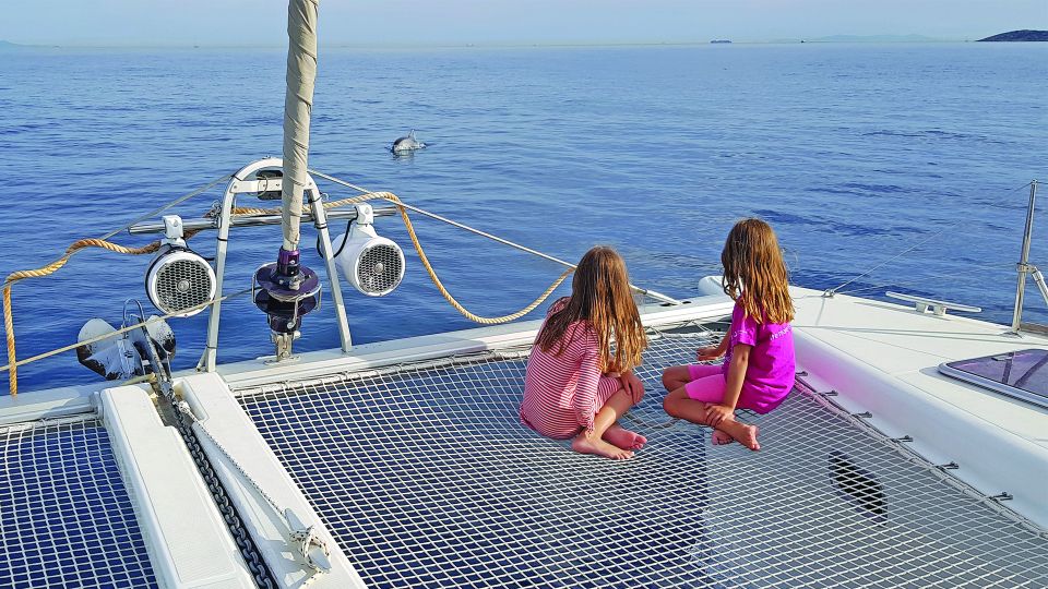 Athens: Riviera Catamaran Cruise with Meal and Drinks - Who this cruise suits best (and who should rethink it)