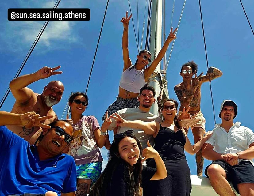 Athens: Riviera Catamaran Tour with Fresh Meal and Drinks - Key Highlights Worth Planning Around