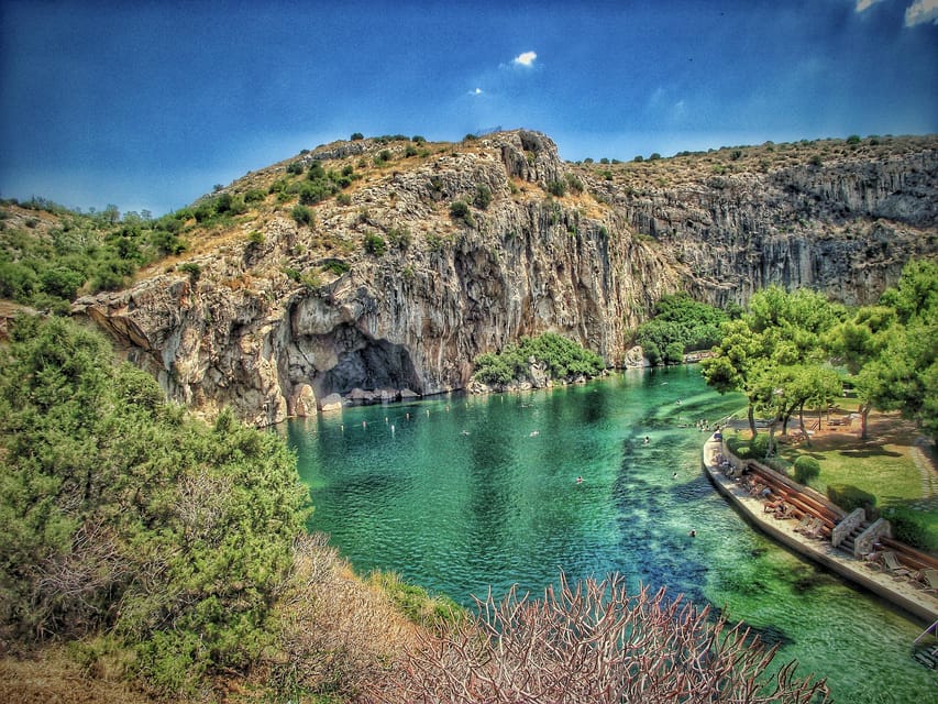 Athens Riviera: Poseidon Temple & Lake Vouliagmeni Day Tour - Getting There Smoothly from Patisserie Artemis (and Why It Matters)