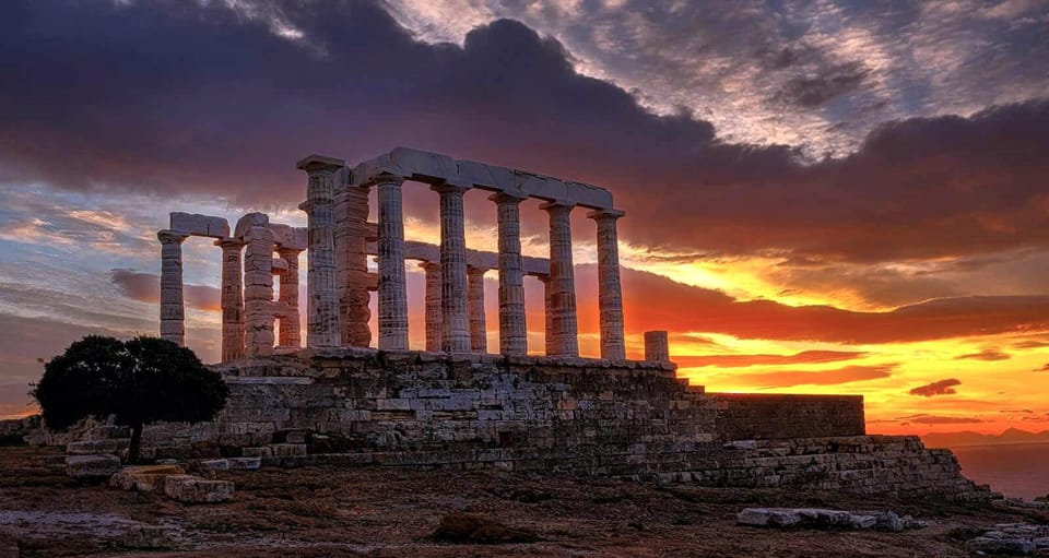 Athens Riviera: Poseidon Temple & Lake Vouliagmeni Day Tour - Lake Vouliagmeni Thermal Waters: Swim in Warm Mineral-Rich Water or Lounge