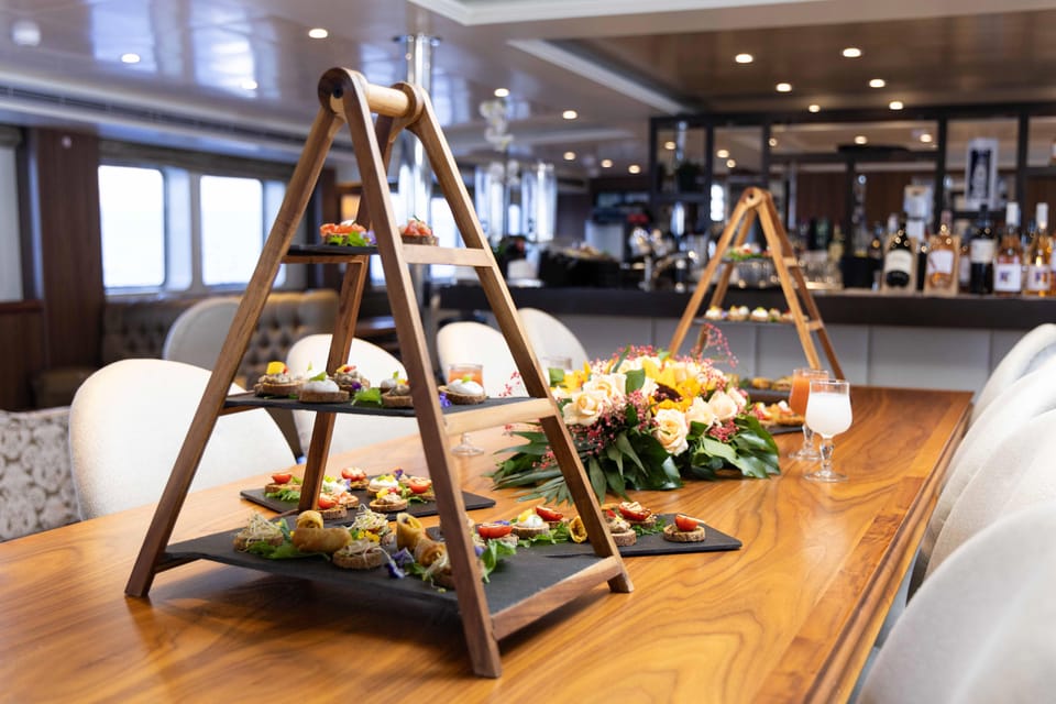 Athens: Saronic Islands Cruise with VIP Area Seating & Lunch - What to pack (and what to skip)
