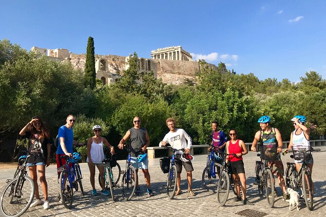 Athens Scenic Bike Tour with an Electric or a Regular Bike - Key highlights worth planning around