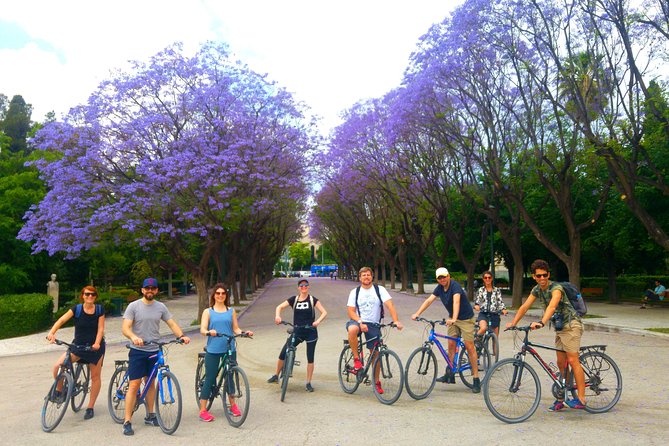 Athens Scenic Bike Tour with an Electric or a Regular Bike - What the guide really does (from Marios to Maria and more)