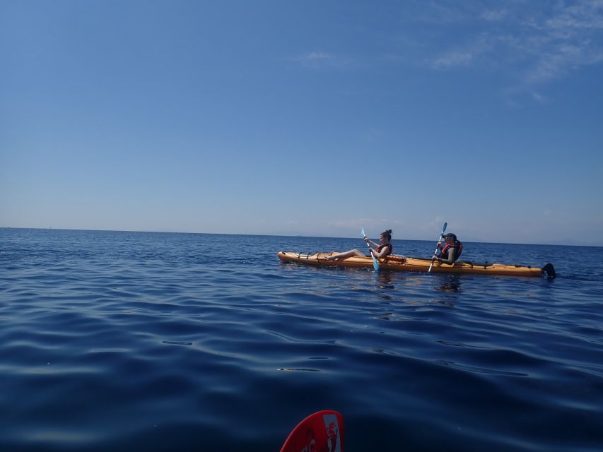 Athens: Sea Kayak Sunset Tour - Key things that make this sunset kayak worth it