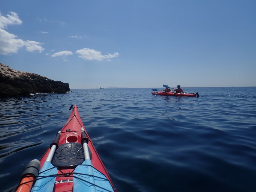 Athens: Sea Kayak Sunset Tour - Value for $90: what’s included and why it matters