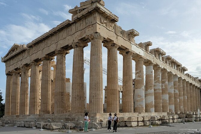 Athens Shore Excursion: Acropolis Walking Tour - A tight, cruise-friendly start from the Port of Piraeus