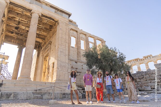 Athens Shore Excursion: Acropolis Walking Tour - Acropolis time: how the guided climb works (and where you’ll feel it)