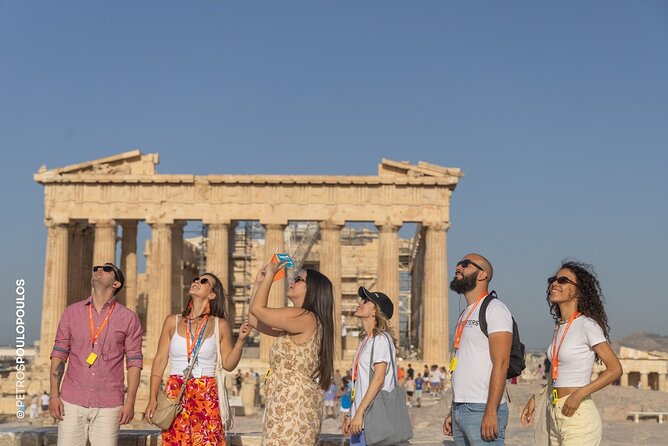 Athens Shore Excursion: Acropolis Walking Tour - The guide factor: what you should expect from the narration