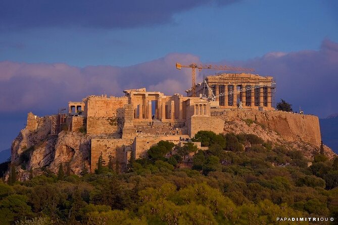 Athens Shore Excursion: Acropolis Walking Tour - Price and value: what you’re really paying for at $136.37