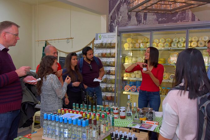 Athens Shore Excursion: Small-Group Food Tour - Price and value: why $133 can make sense for a cruise day