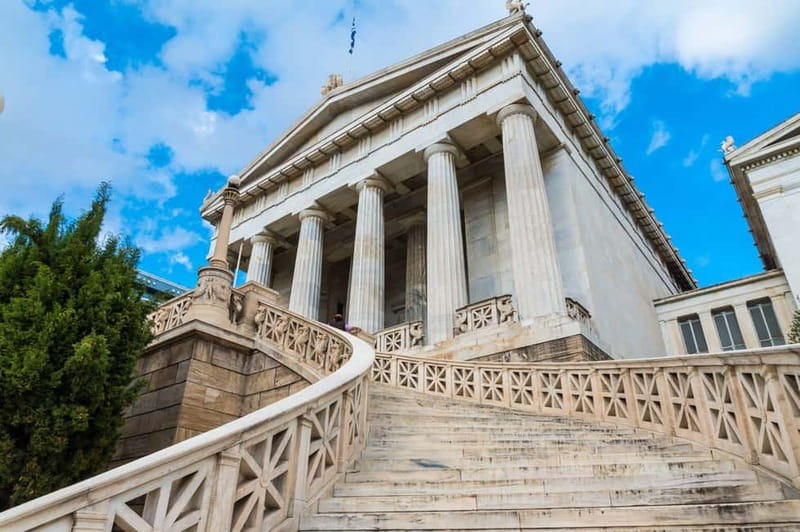 Athens Sightseeing & Acropolis With Entry Tickets Included - Key things that make this tour worth your time