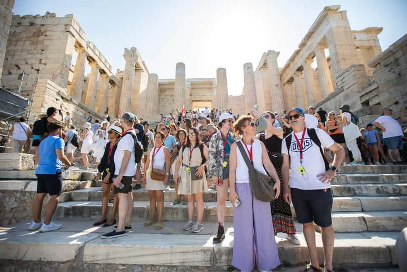 Athens Sightseeing & Acropolis With Entry Tickets Included - Price and value: is $90 a smart buy?