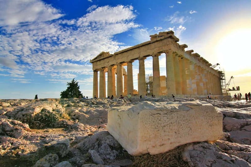 Athens Sightseeing & Acropolis With Entry Tickets Included - Panathenaic Stadium and Royal Palace vibes: the modern Athens warm-up