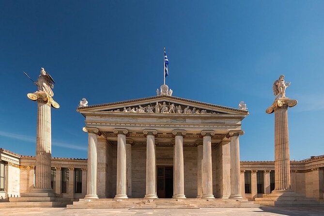 Athens Sightseeing Small Group Tour (Acropolis Tickets Included) - Key highlights worth planning for