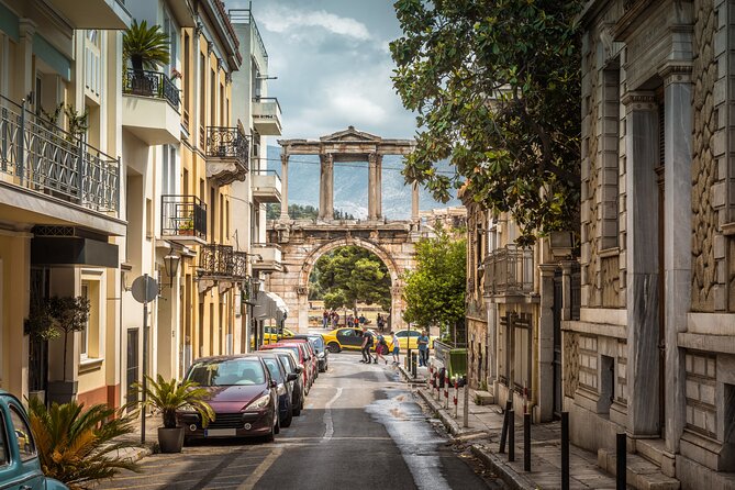 Athens Sightseeing Small Group Tour (Acropolis Tickets Included) - Price and what you really get for $133