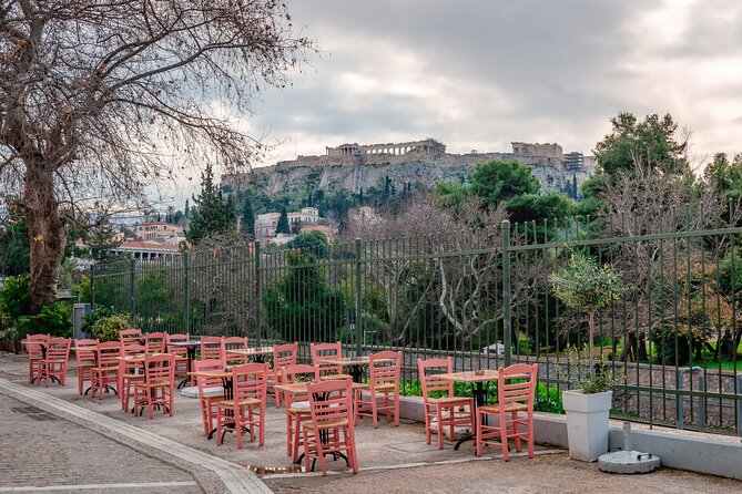 Athens Sightseeing Small Group Tour (Acropolis Tickets Included) - Acropolis skip-the-line: how the timing and guide make it easier