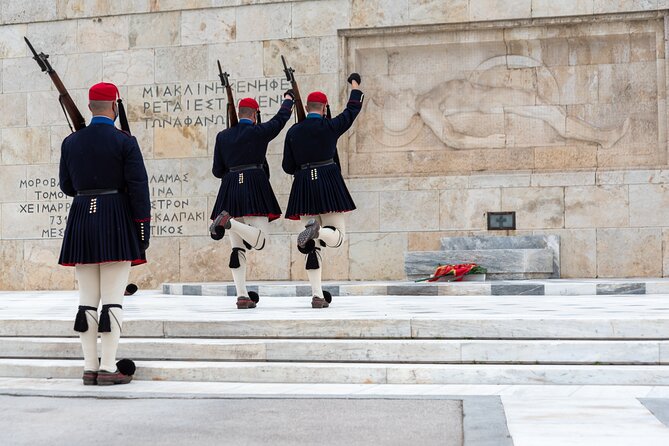 Athens Sightseeing Small Group Tour (Acropolis Tickets Included) - Meeting point and timing: the part that decides if the day feels smooth