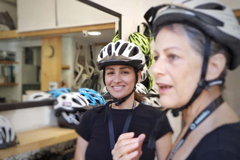 Athens: Small-Group E-Bike Tour of Historic Highlights - Panathenaic Stadium and the Presidential Guards: modern spectacle on a classic route