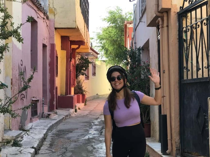 Athens: Small-Group E-Bike Tour of Historic Highlights - E-biking Athens: why this route works so well