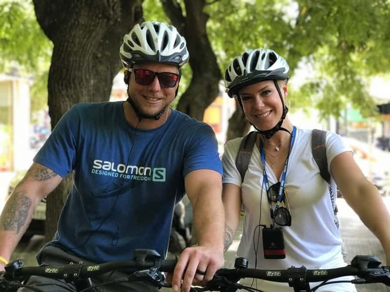 Athens: Small-Group E-Bike Tour of Historic Highlights - Where you meet Solebike near the Acropolis Museum