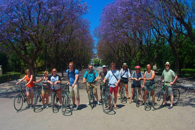 Athens Small Group Electric Bike Tour - Adrianou souvenirs to the National Observatory: a break with height