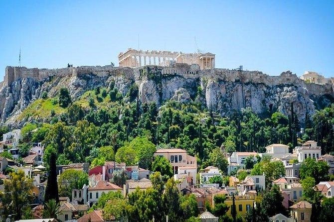 Athens Small Group Tour with Acropolis,Parthenon,Museum and Greek lunch - Getting Up To the Acropolis: A Pace That Actually Works