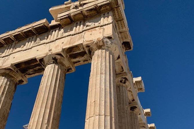 Athens Small Group Tour with Acropolis,Parthenon,Museum and Greek lunch - Greek Lunch Included: Where the Day Gets Human