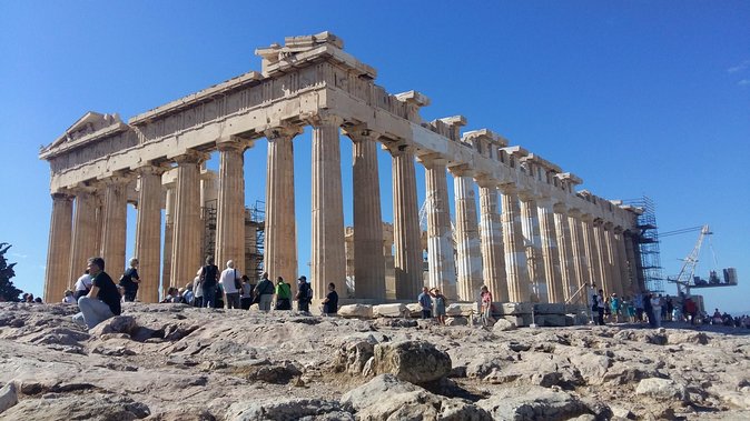 Athens Small Group Tour with Acropolis,Parthenon,Museum and Greek lunch - What to Know Before You Go: Shoes, Shade, and Hot-Weather Reality