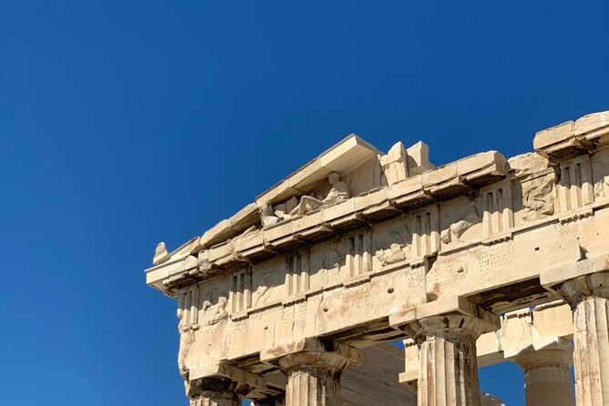 Athens Small Group Tour with Acropolis,Parthenon,Museum and Greek lunch - Guide Quality: Why Names Matter on This Tour