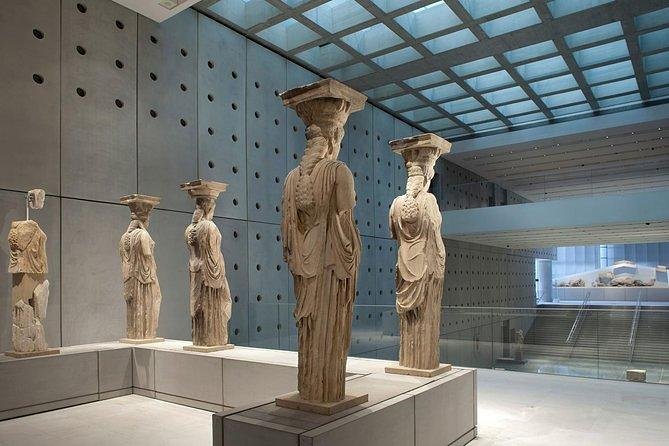 Athens Small Group Tour with Acropolis,Parthenon,Museum and Greek lunch - Stop 1: Acropolis Highlights and What to Look For