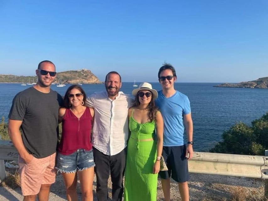 Athens: Sounio Poseidon Temple and Athenian Riviera Day Trip - The Morning Start: Coffee and Bougatsa Before the Sea Views