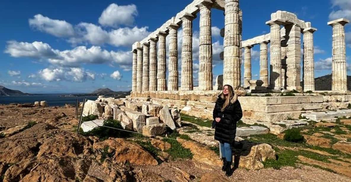 Athens: Sounio Poseidon Temple and Athenian Riviera Day Trip - Lake Vouliagmeni: A Calm Pause in a Sea-First Day