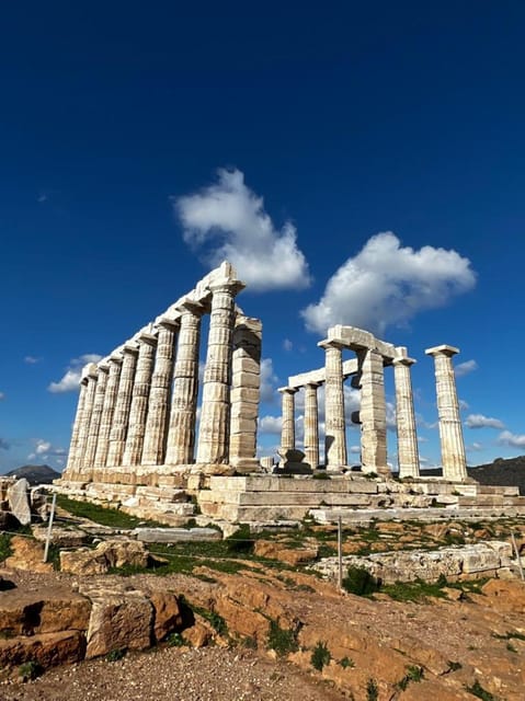 Athens: Sounio Poseidon Temple and Athenian Riviera Day Trip - Cape Sounion and the Poseidon Temple: Using Your Free Time the Right Way