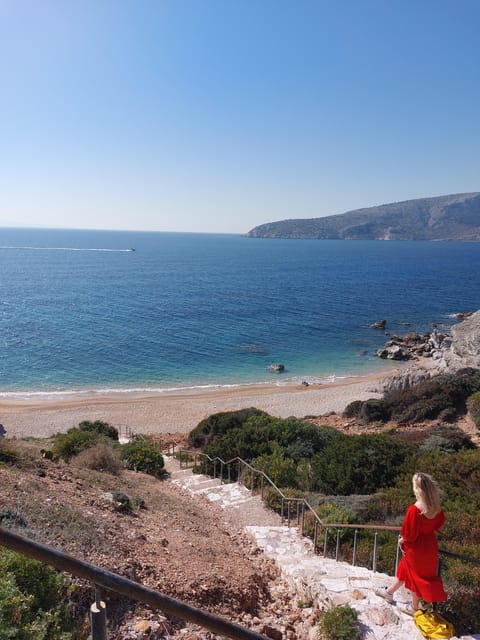 Athens: Sounio Poseidon Temple and Athenian Riviera Day Trip - Local Tavern Time and Lunch: Eating Along the Way Without Trying Too Hard
