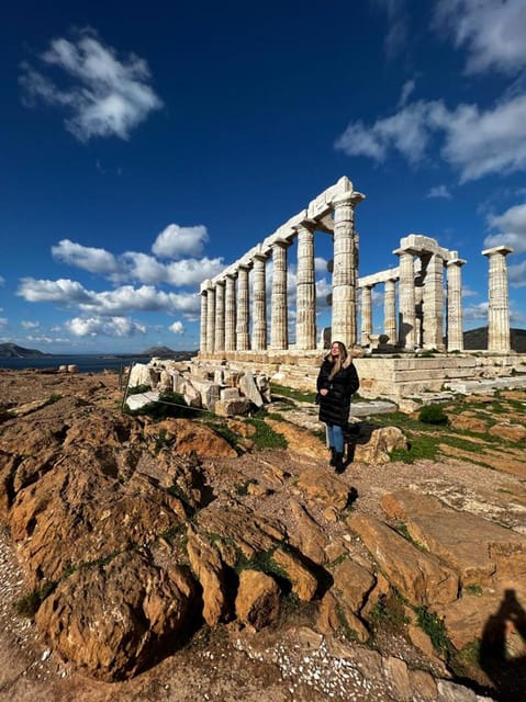 Athens: Sounio Poseidon Temple and Athenian Riviera Day Trip - Varkiza and the Coastal Drive: When the Car Ride Is Part of the Fun