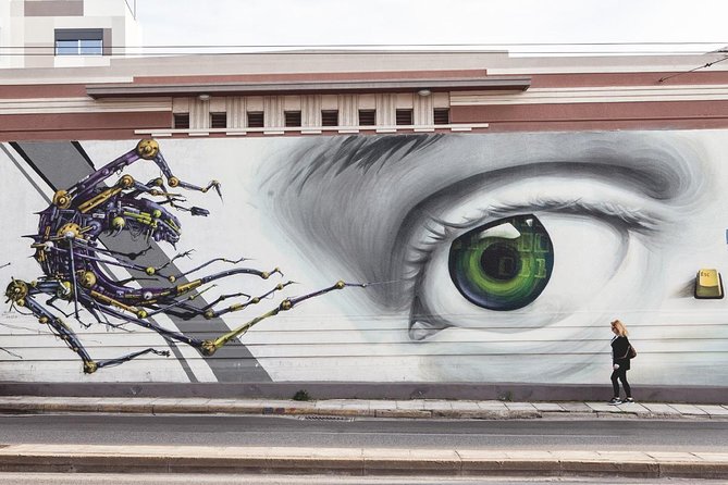 Athens Street Art Walk - Athens Street Art Walk: A Simple Way to See a Different Athens