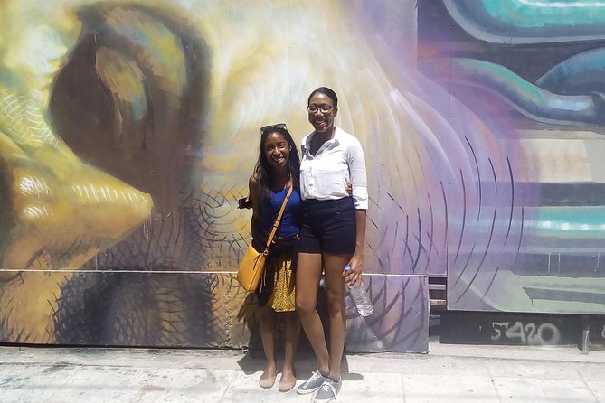 Athens Street Art Walk - What the Artist-Guide Adds (and Why It Changes How You Look)