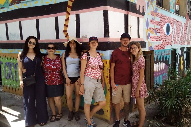 Athens Street Art Walk - Pace, Comfort, and What to Bring for the Morning