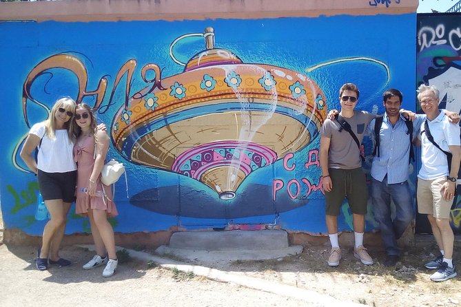 Athens Street Art Walk - Who Should Book This Tour (and Who Might Skip It)