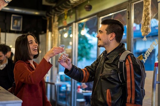 Athens Street Culture & Food, off-the-beaten path, afternoon - Kerameikos Station meetup: where the walk starts and why it matters