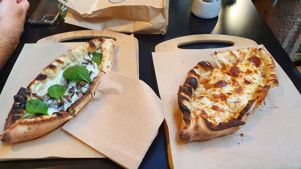 Athens: Street Food Tasting Tour - Dietary limits, nuts, and the reality check section