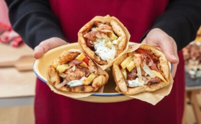 Athens: Street Food Tasting Tour - Meeting at Syntagma Square without stress