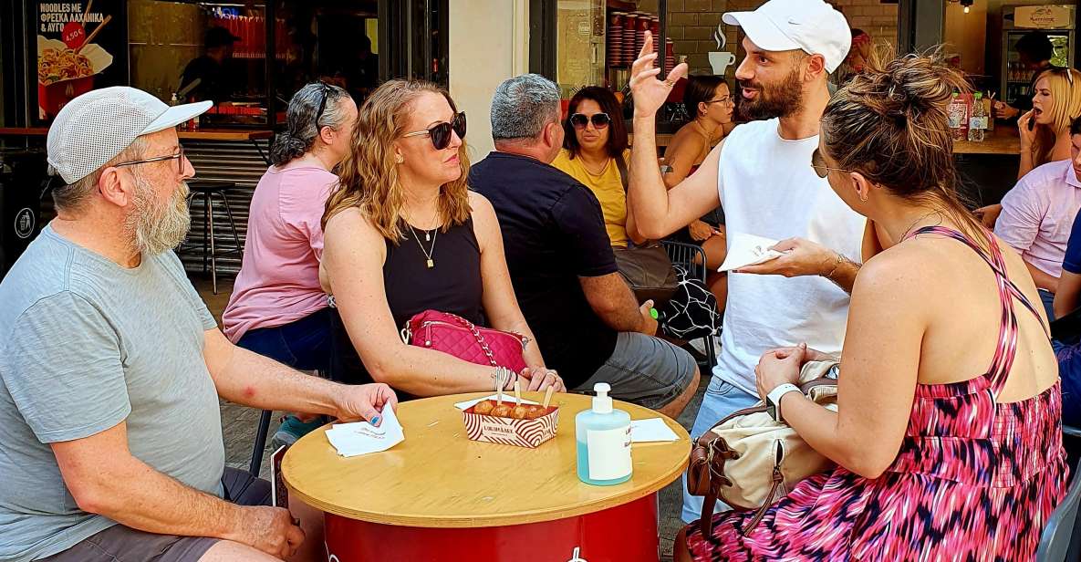 Athens: Street Food Tasting Tour - What the guides do well (and why that matters)