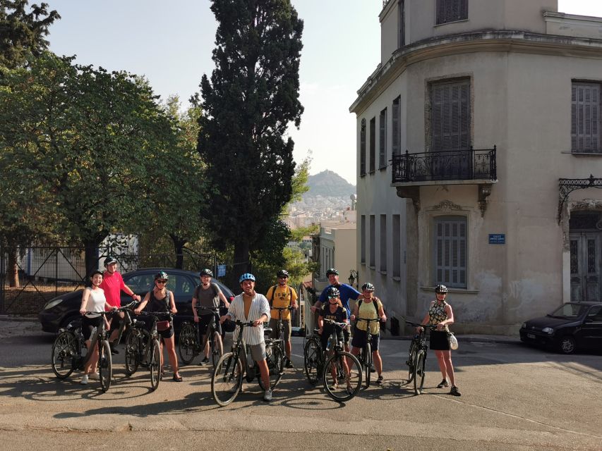 Athens: Sunset Bike Tour - Key things to know before you ride