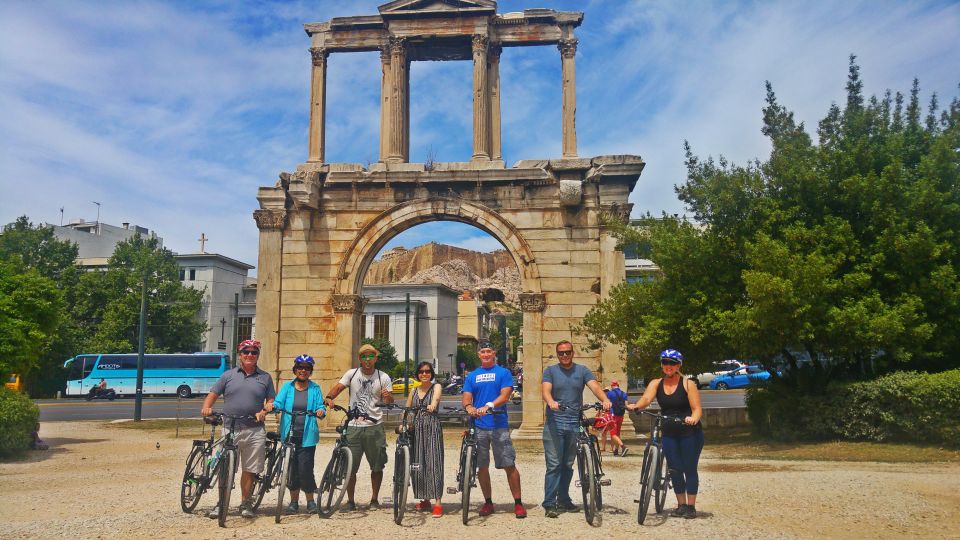 Athens: Sunset Bike Tour - Pricing and what you truly get for $41